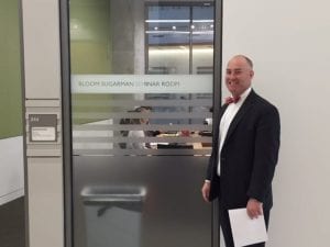 Bloom Sugarman Seminar Room