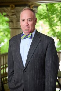 Simon Bloom Headshot