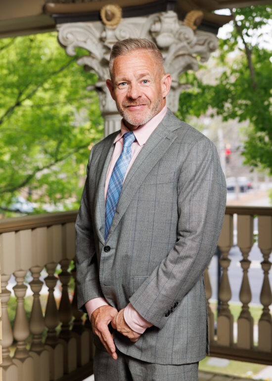 Marc Taylor